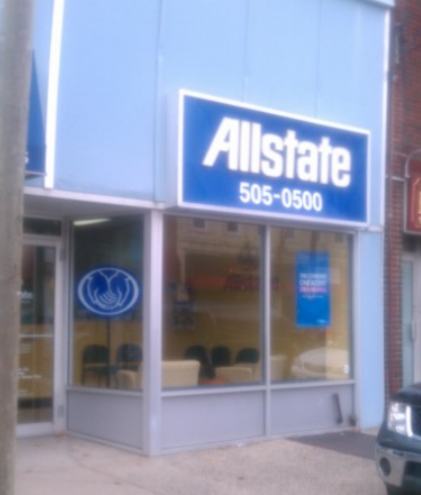 Images Adam Drake: Allstate Insurance