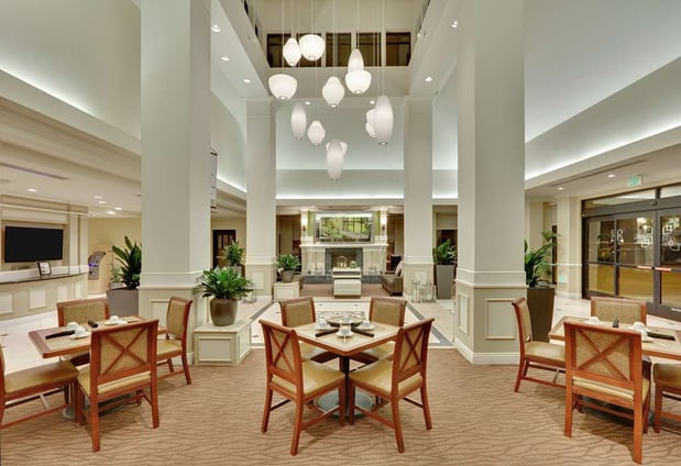 Images Hilton Garden Inn San Diego Del Mar
