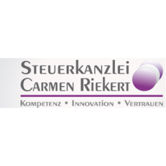 Carmen Riekert, Steuerberaterin in Sternenfels - Logo