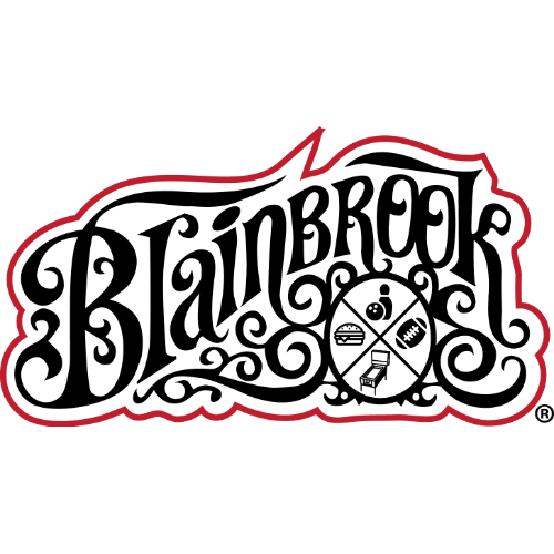 Blainbrook Entertainment Center Logo