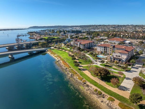 Images Homewood Suites by Hilton San Diego Airport-Liberty Station