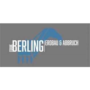 Logo von Frank Berling Erdbau & Abbruch GmbH