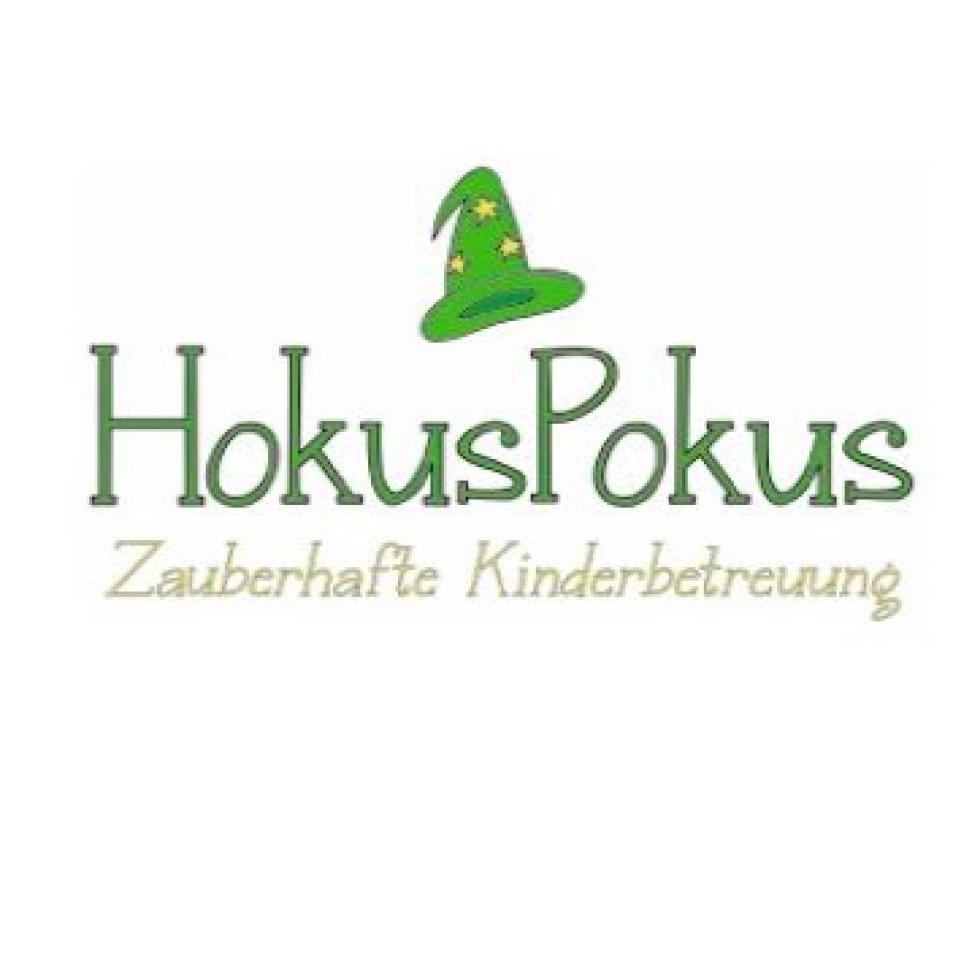Krabbelstube Hokuspokus Logo