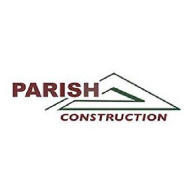 Parish Construction Logo