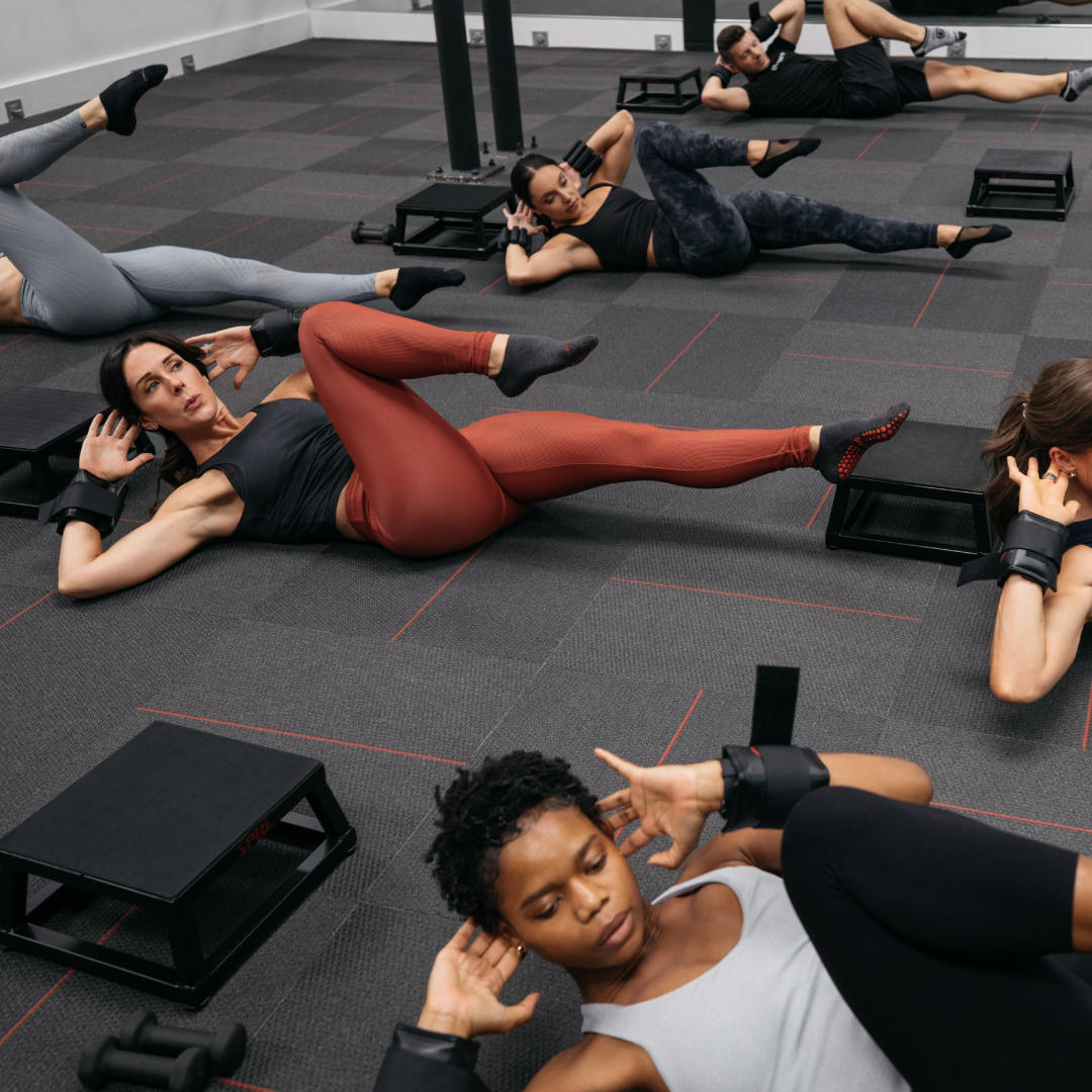 Pure Barre features four group class formats that deliver an effective total body barre workout focused on low-impact, high-intensity movements that lift and tone muscles and improve strength, agility and flexibility for everybody.