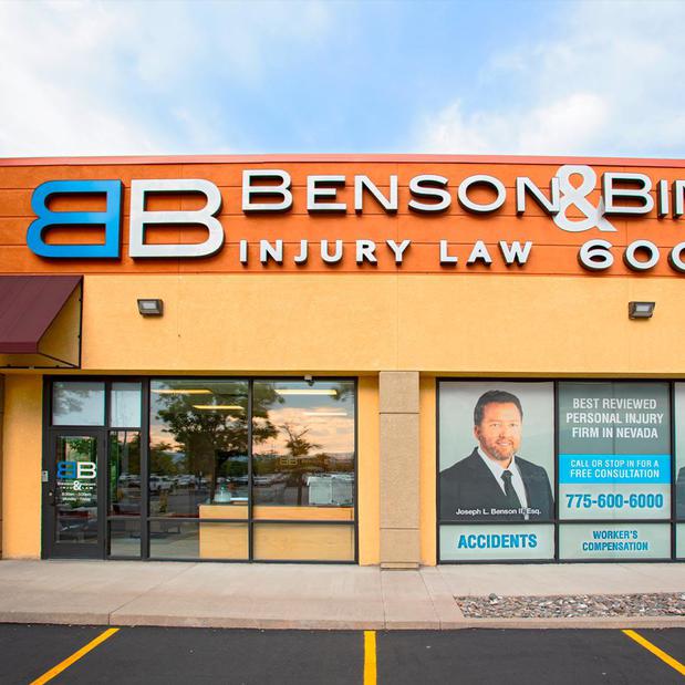 Images Benson & Bingham Accident Injury Lawyers, LLC