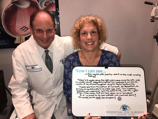 Images Fifth Avenue EyeCare & Rosenthal Eye Surgery