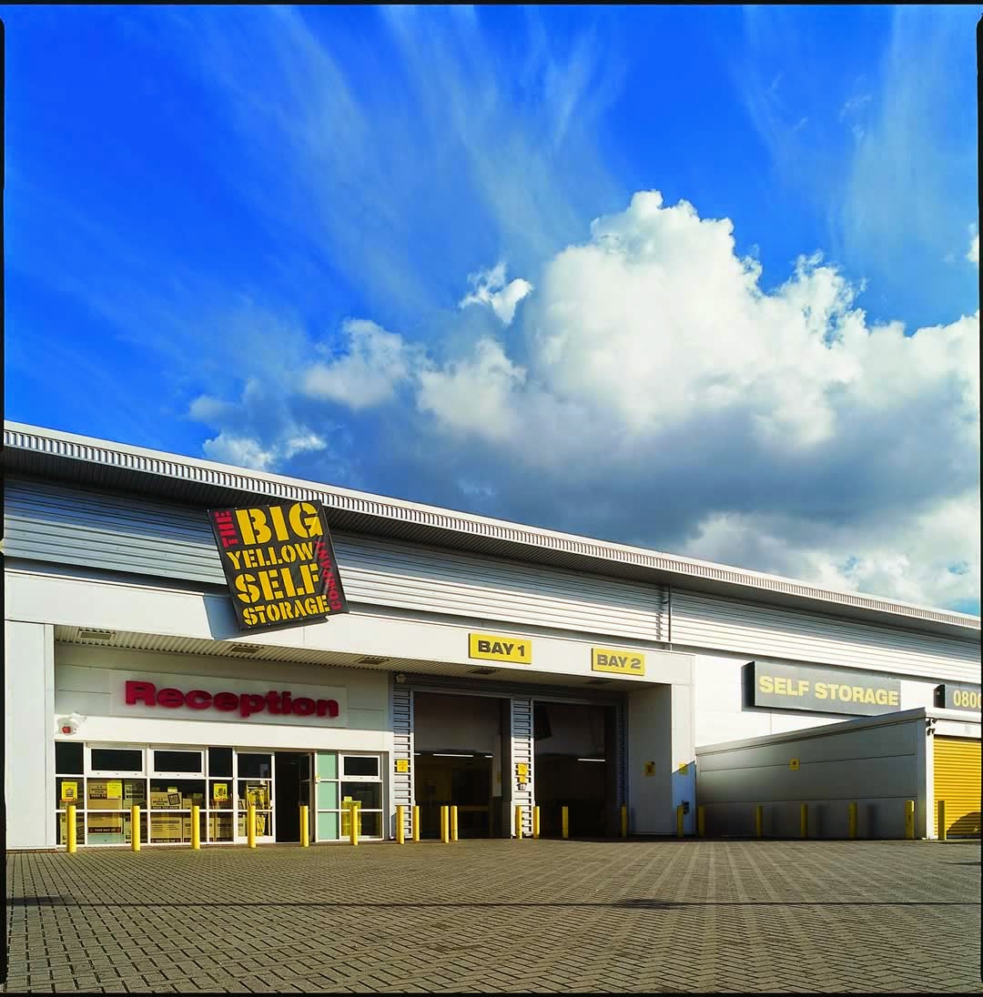 Big Yellow Self Storage Guildford Guildford 01483 303330