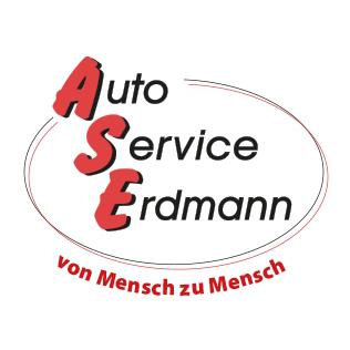 Autoservice Erdmann Logo