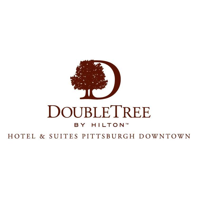 DoubleTree by Hilton Hotel & Suites Pittsburgh Downtown Logo