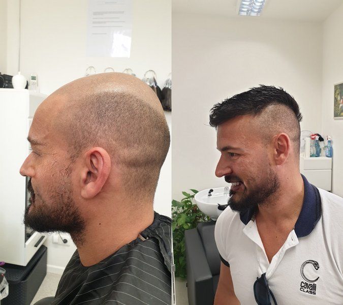 Top Secret Hair Design Munich Zweithaarstudio, Nietzschestraße 17 in München