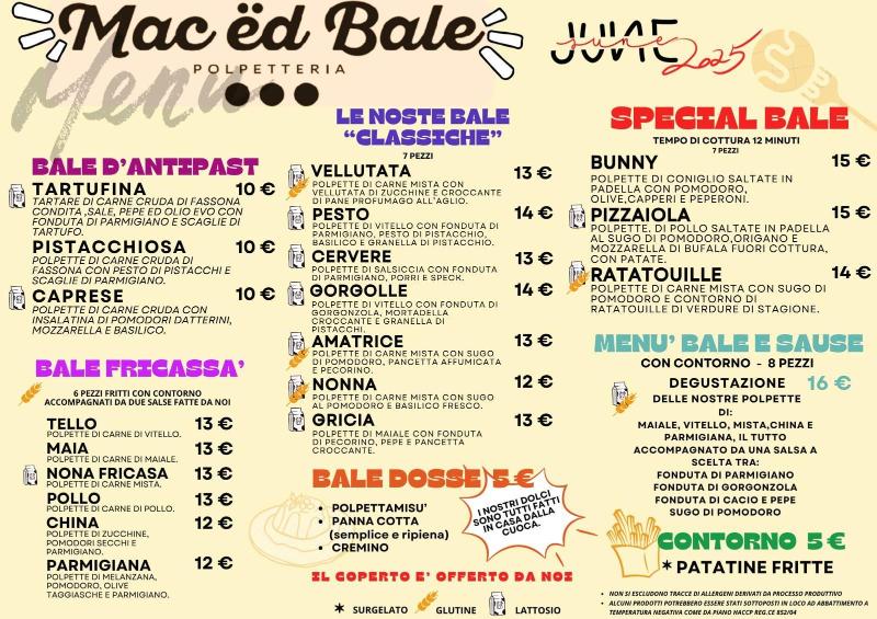 Images Mac ëd bale - Polpetteria