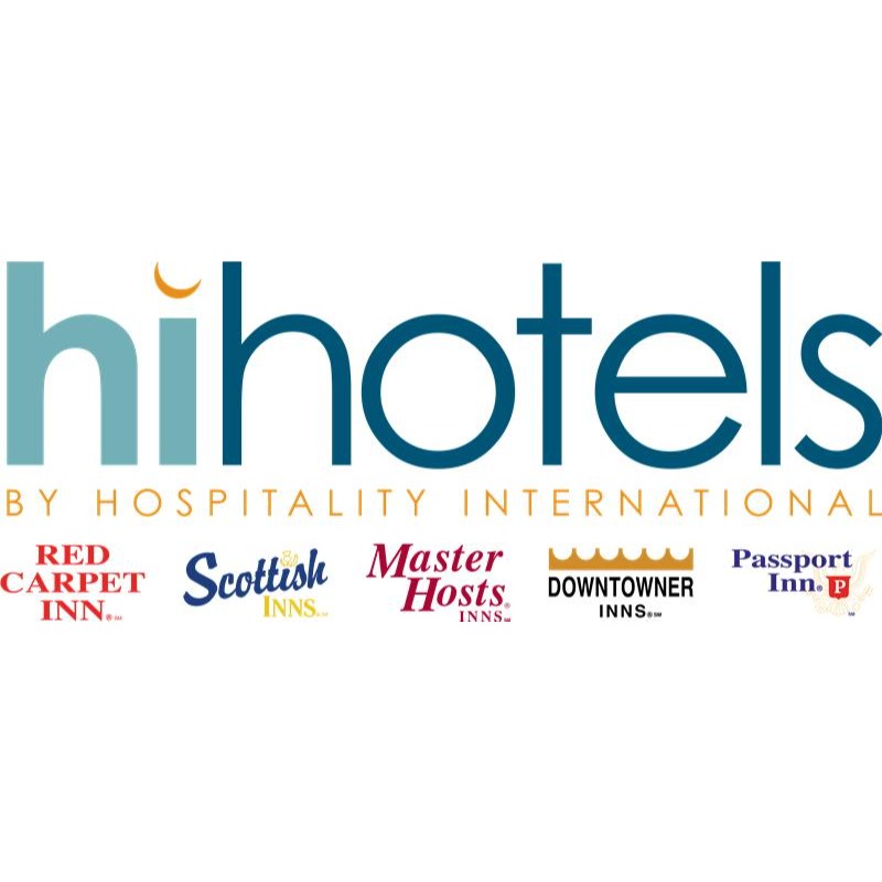 Hospitality International Inc. Logo