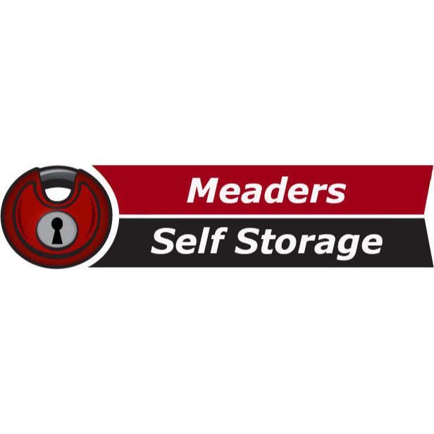 Meaders Self Storage Logo