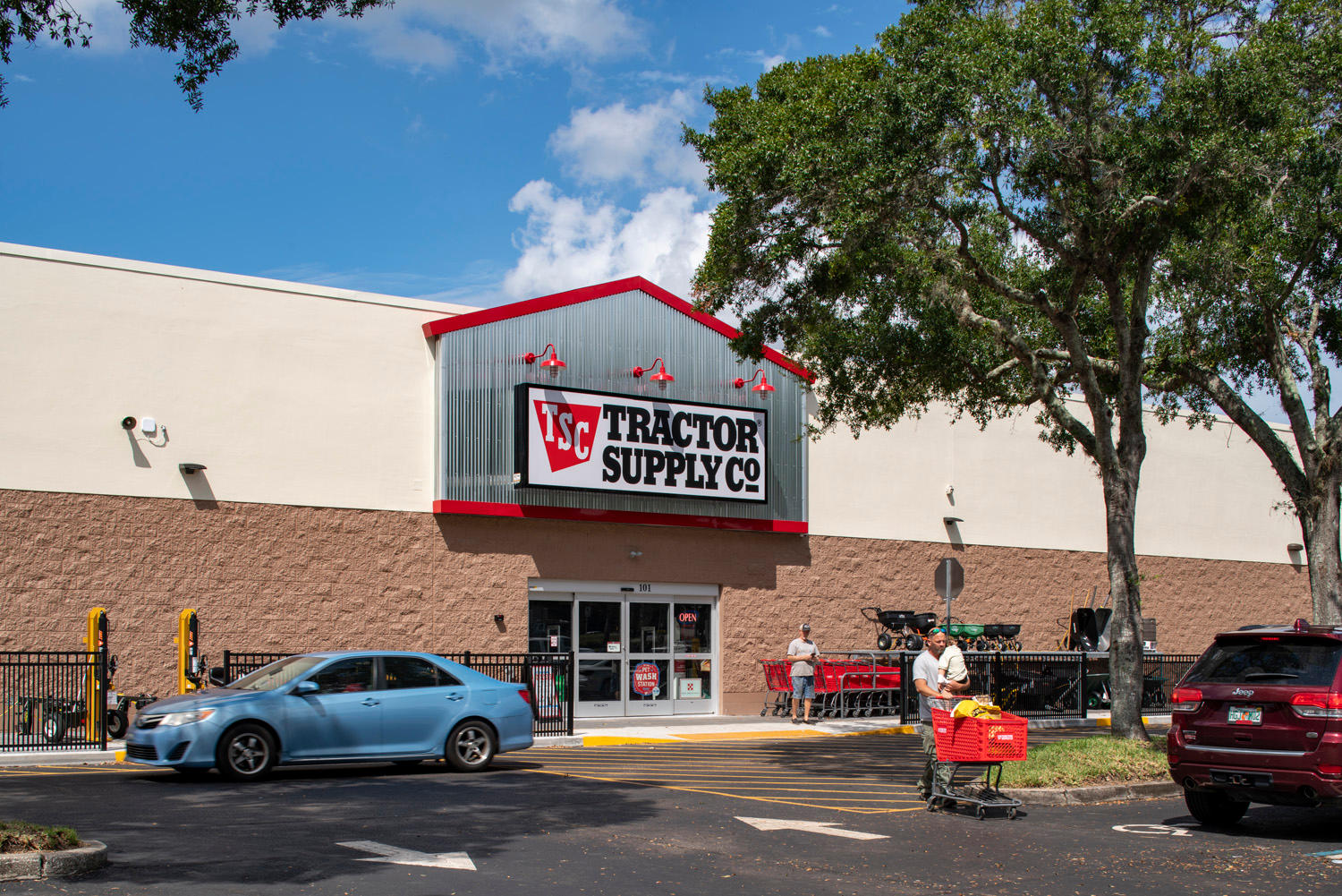 Tractor Supply Co. at Northgate Shopping Center