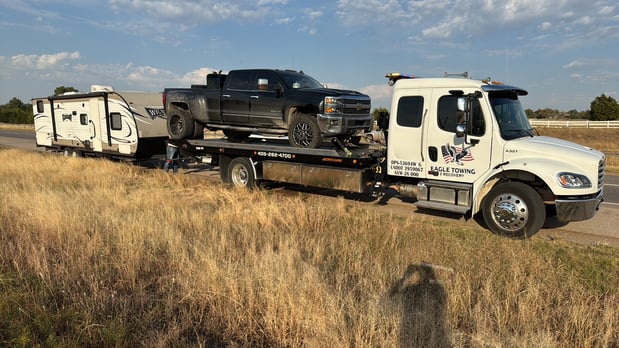 Images Eagle Towing & Recovery