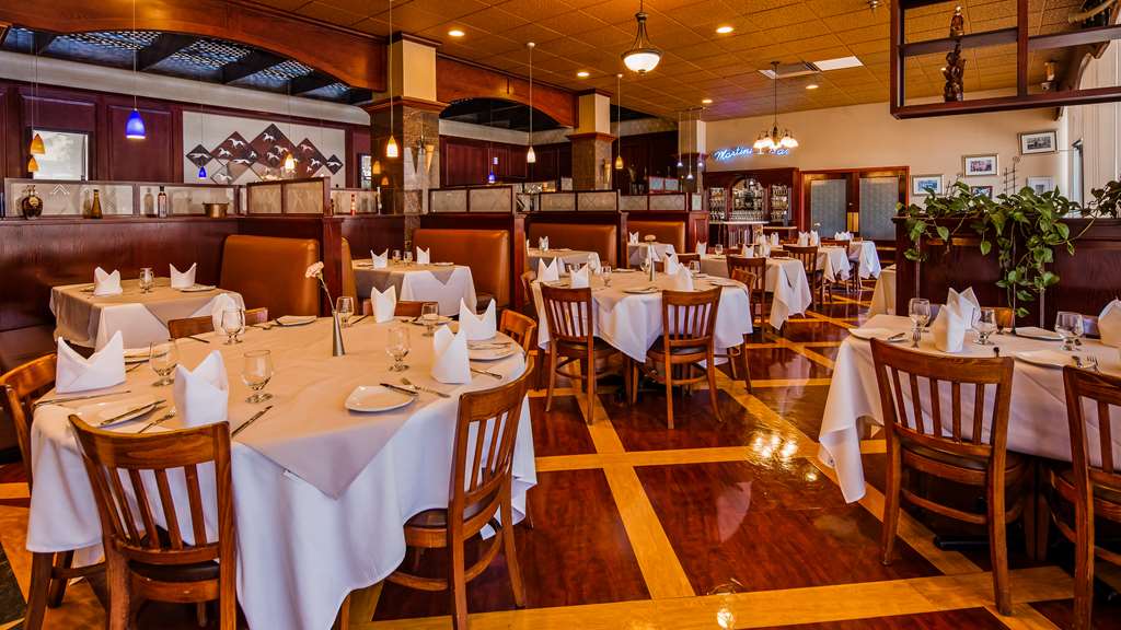 Enigma Restaurant The Rushmore Hotel & Suites, BW Premier Collection Rapid City (605)348-8300