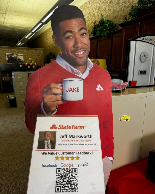 Images Jeff Markworth - State Farm Insurance Agent