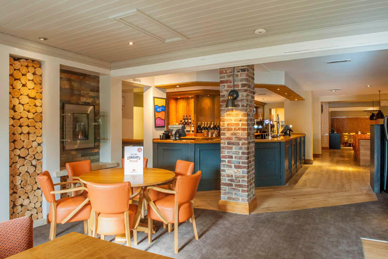 The Parkway Beefeater Restaurant The Parkway Beefeater Guildford 01483 304932