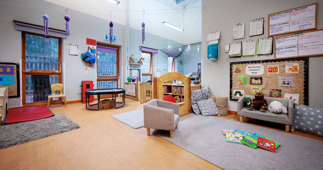 Busy Bees Canterbury - The best start in life