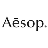 Aesop David Jones Elizabeth St Logo