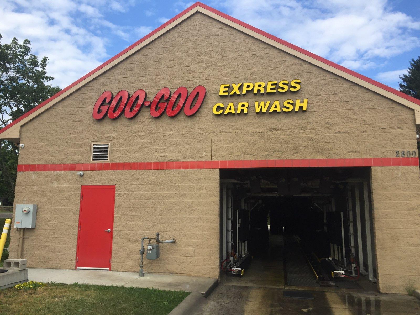 Goo Goo Express Car Wash - Wooster Photo