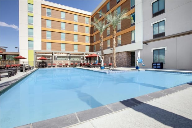 Images Home2 Suites by Hilton Phoenix Tempe, University Research Park