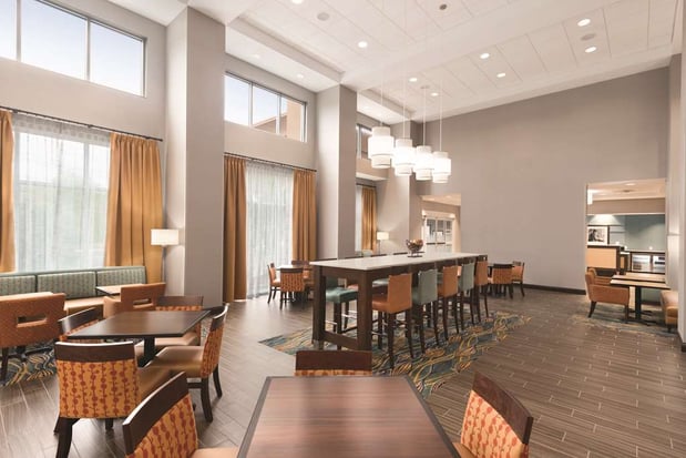 Images Hampton Inn & Suites Deland