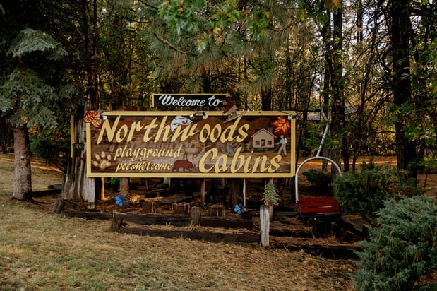 Images Northwoods Cabins