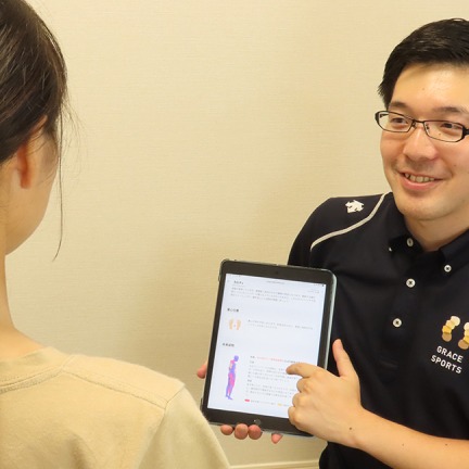 Images グレーススポーツ中村橋整骨院