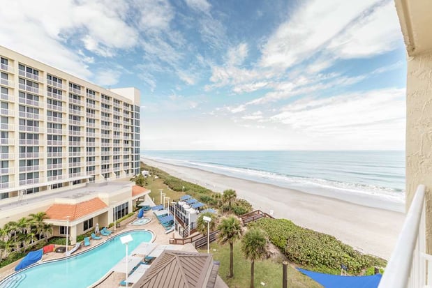 Images Hilton Melbourne Beach Oceanfront