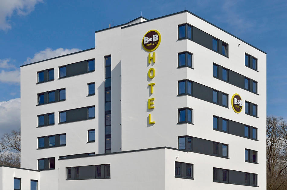 B&B Hotel Stuttgart-Airport/Messe 70567 Stuttgart Öffnungszeiten ...