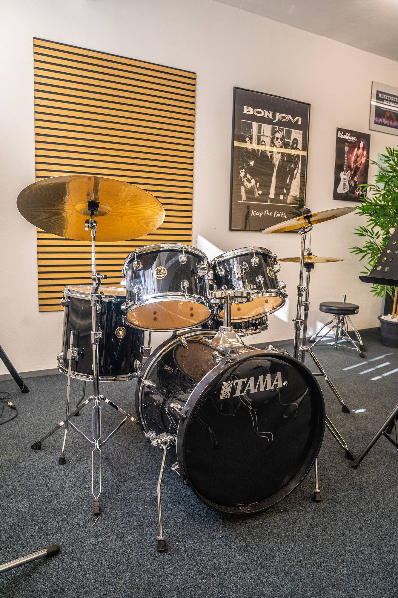 Musikstudio Kutscher Sielenbach, Maria-Birnbaum-Straße 7 in Sielenbach