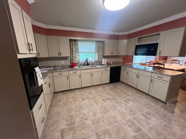 Images STL Cabinet Refinishing