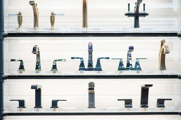 Images GLS Supply Kitchen & Bath Showroom