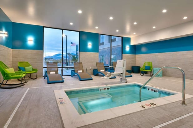 Images Hampton Inn Draper Salt Lake City