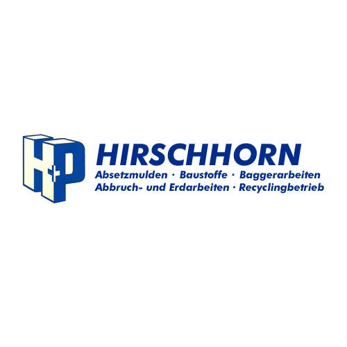 Logo H+P Hirschhorn GmbH & Co KG