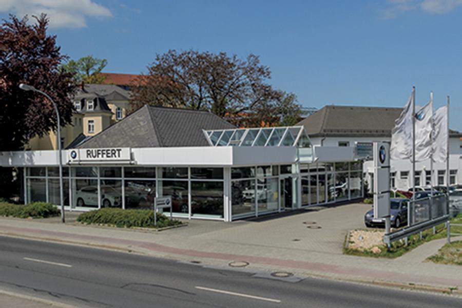 Bild 1 Autohaus RUFFERT GmbH in Bautzen