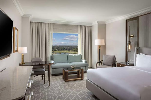 Images Waldorf Astoria Orlando - An Official Walt Disney World Hotel
