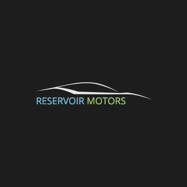 Reservoir Motors Logo