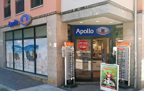 Bild 1 Apollo-Optik in Jena