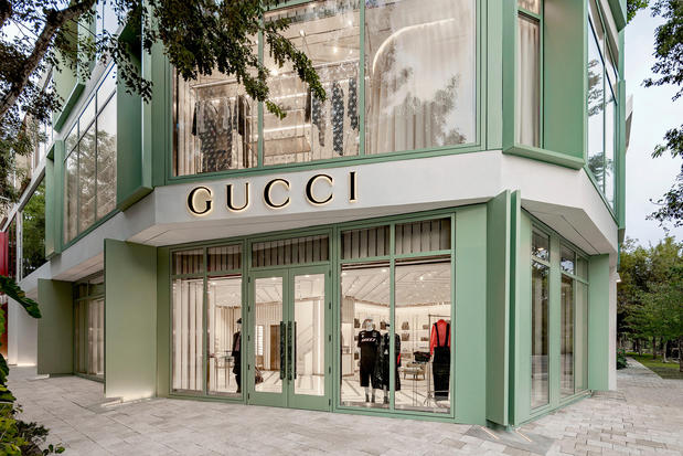 Images Gucci Miami Design District - Men's