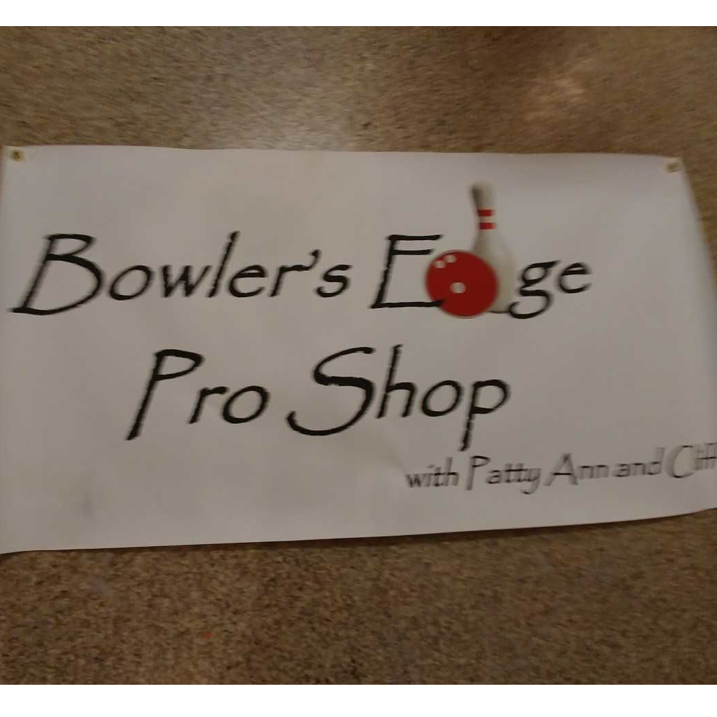 Bowler's Edge Pro Shop