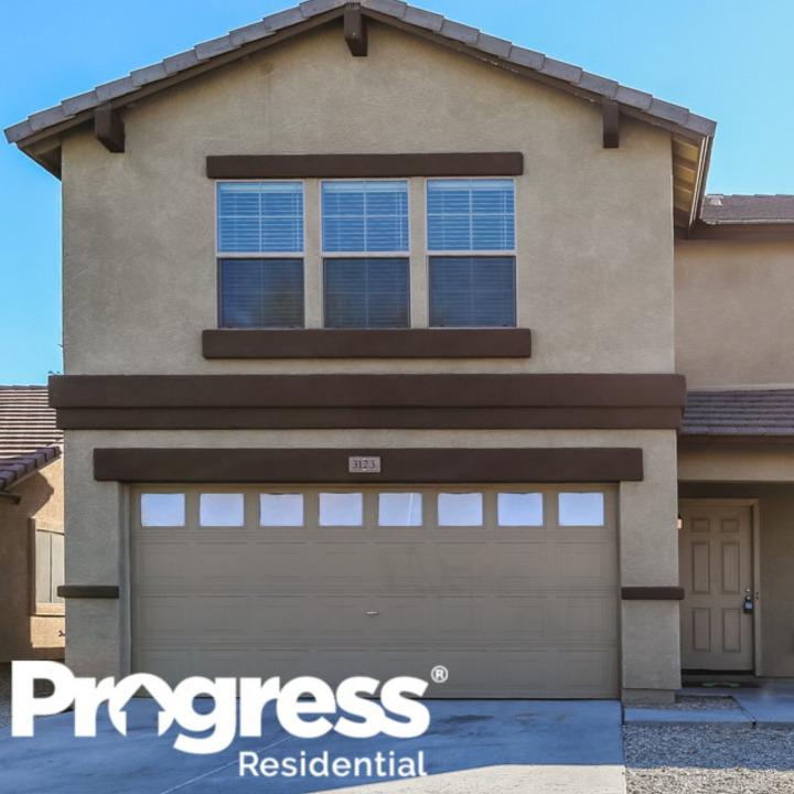 This Progress Residential home for rent is located near Phoenix AZ