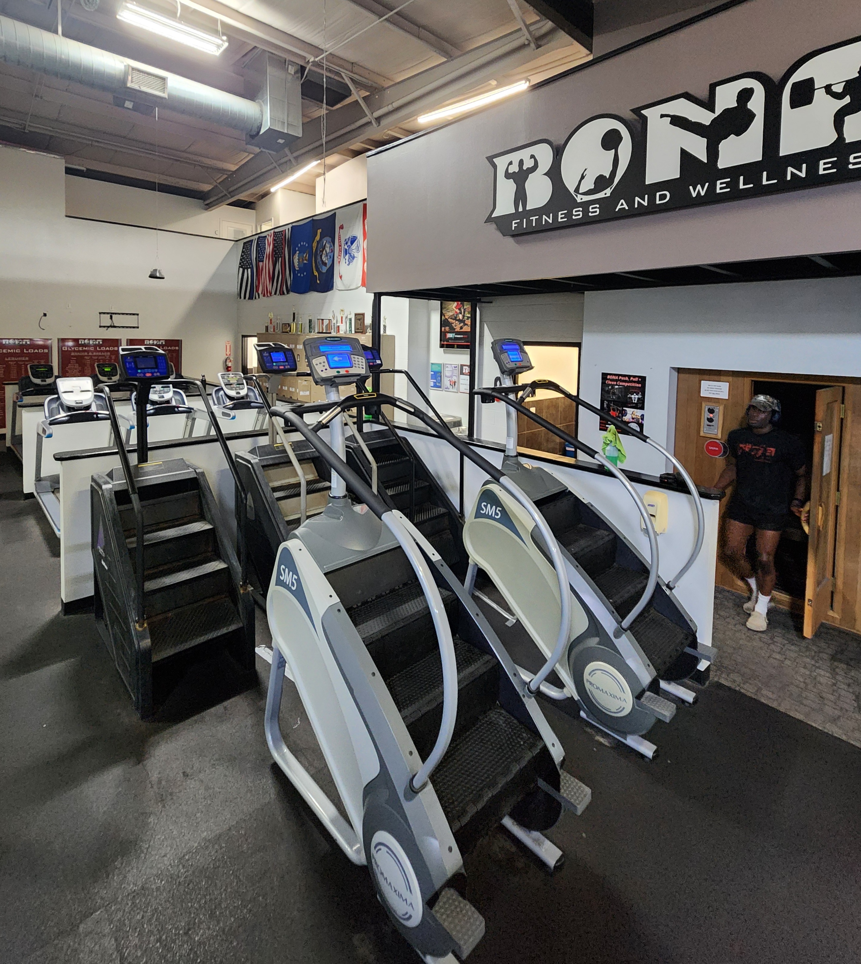 BONA Fitness Image