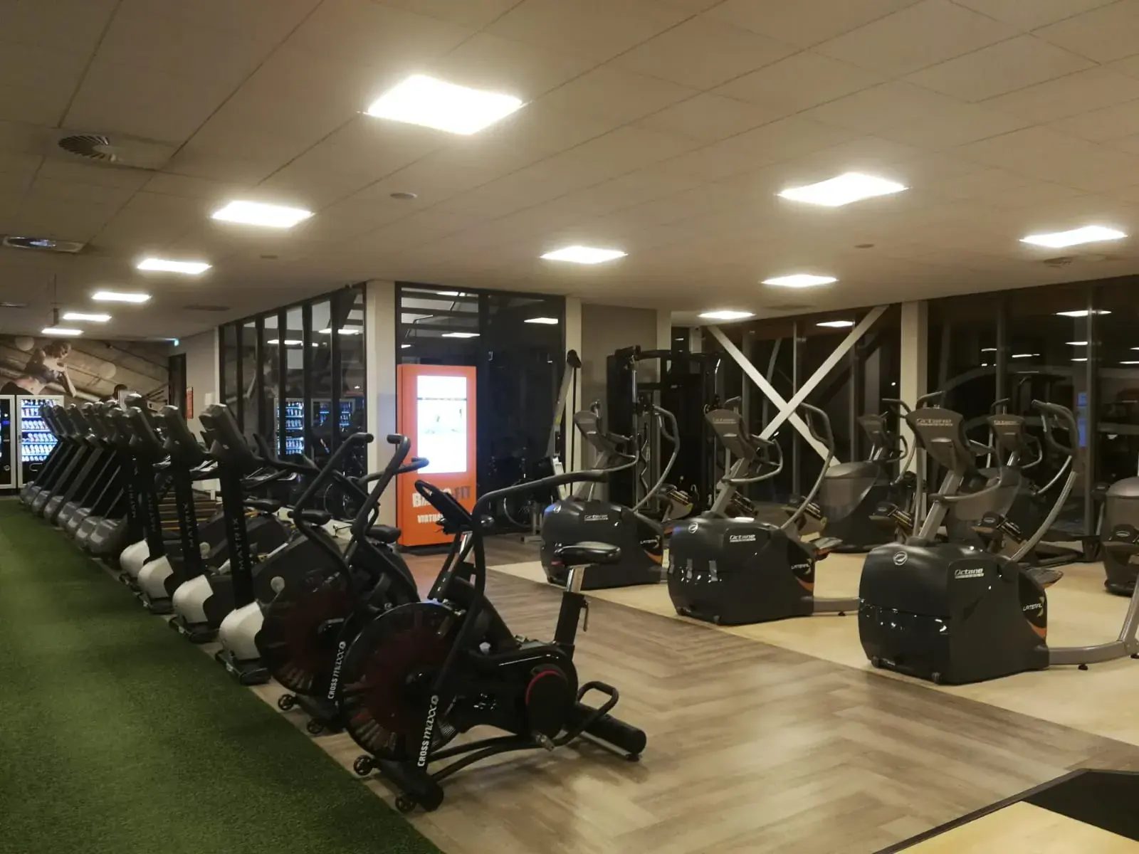 Foto's Basic-Fit