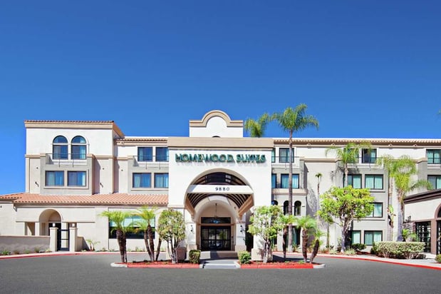 Images Homewood Suites by Hilton San Diego Central
