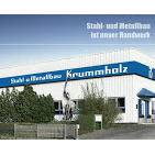 Logo Krummholz Stahl- und Metallbau