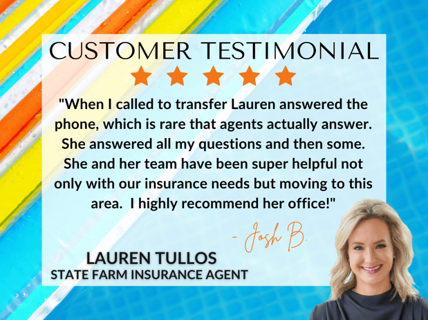 Images Lauren Tullos - State Farm Insurance Agent