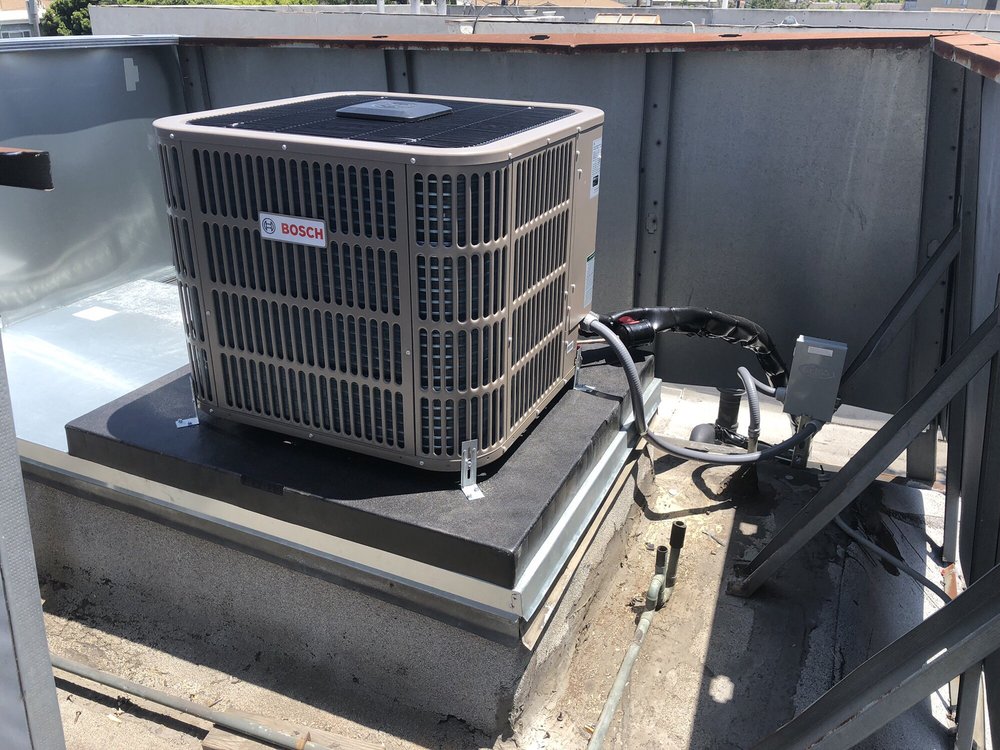 Chavarrie Heating & Air Conditioning Photo